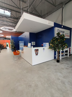 l'Orange bleue à Mortagne-sur-Sèvre