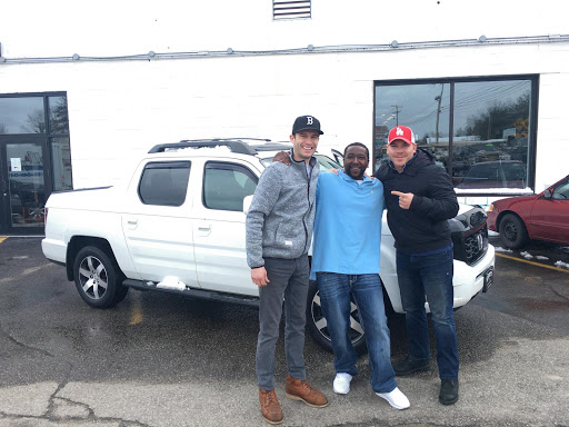 Used Car Dealer «Leavitt Auto & Truck», reviews and photos, 78 Plaistow Rd, Plaistow, NH 03865, USA