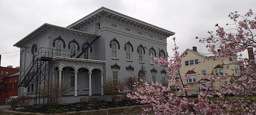 The Little Portion Friary