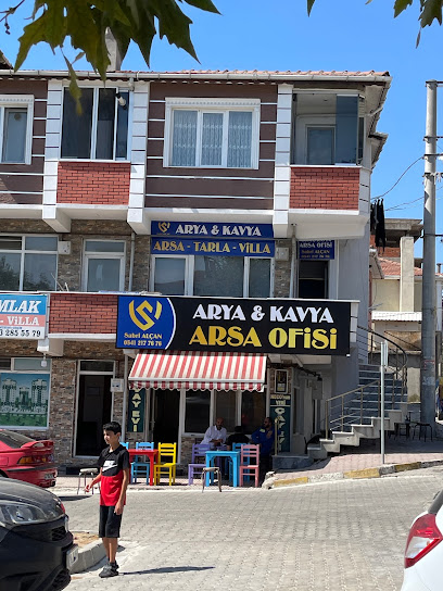 ARYA&KAVYA EMLAK ARSA OFİSİ