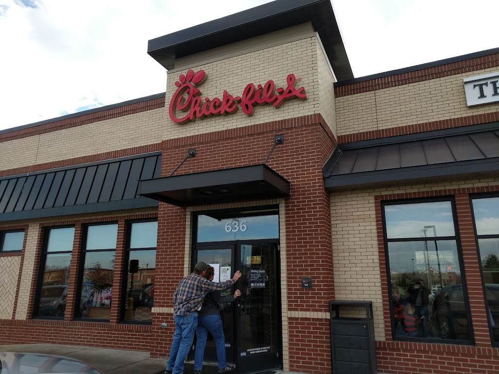 Chick-fil-A 66502