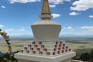 Tashi Gomang Stupa image