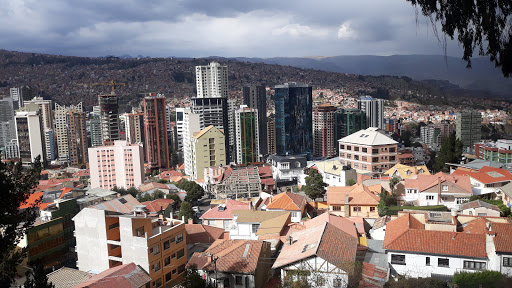 Plaza del Montículo