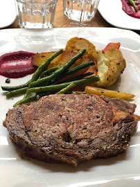 Steak du Restaurant Pierre Bois et Feu à Strasbourg - n°3