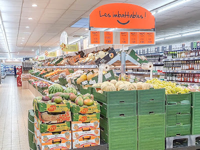 Lidl à Fontenay-le-Comte