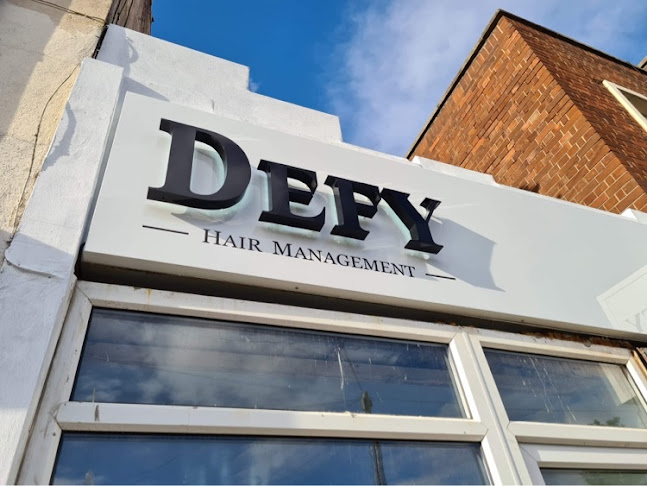DEFY Hair Management - Leeds