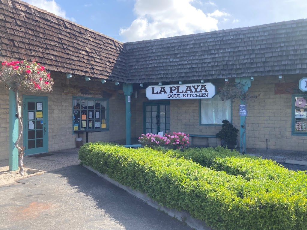 LA Playa Soul Kitchen 93041