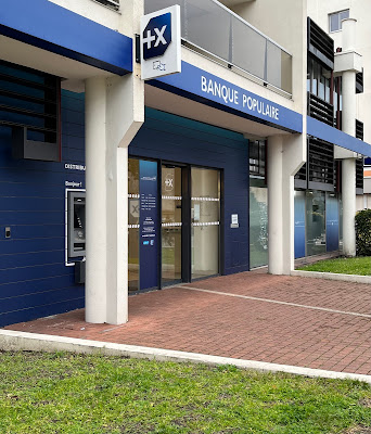 Banque Populaire Aquitaine Centre Atlantique à Bordeaux