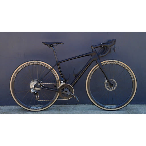 Bicycle Store «City and County Bicycle Co.», reviews and photos, 251 Clement St, San Francisco, CA 94118, USA