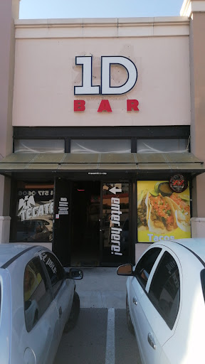 1D BAR