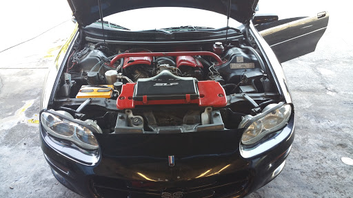 Auto Repair Shop «Pro Motors Auto Inc», reviews and photos, 7959 Greenleaf Ave, Whittier, CA 90602, USA