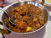 Curry du Restaurant indien Restaurant Lakshmi Bhavan à Paris - n°3