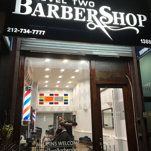 Barber Shop «Level Two Barber Shop», reviews and photos, 1491 2nd Ave, New York, NY 10075, USA