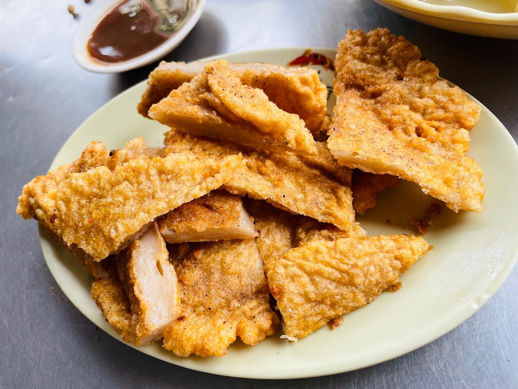 舊城傳統美食(城隍廟旁) 的照片