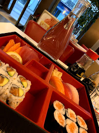 Sushi du Restaurant japonais Yumiko 9 à Paris - n°12
