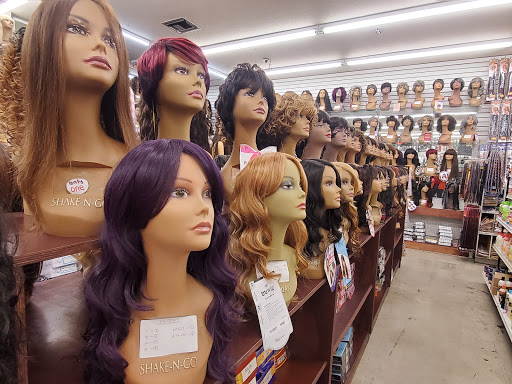 Beauty Supply Store «Midway Beauty Supply», reviews and photos, 10922 Bridgeport Way SW, Lakewood, WA 98499, USA