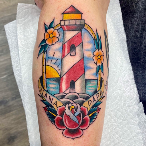 Explore small anxiety tattoo ideas, creative tattoo ideas in Anaheim, available at Torch Tattoo