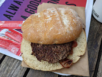 Hamburger du Restauration rapide Poco Loco Burger à Chamonix-Mont-Blanc - n°18