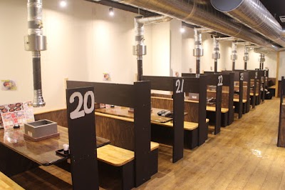 七輪焼肉 安安 海老名店