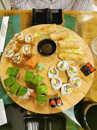 Plats et boissons du Restaurant de sushis Fuji Sushi Honfleur - n°9