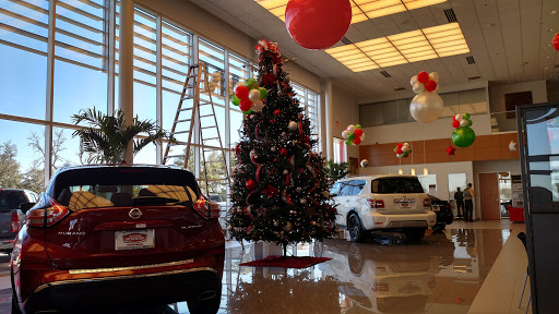 Nissan Dealer «Nissan of Boerne», reviews and photos, 31805 Interstate 10 Frontage Rd, Boerne, TX 78006, USA
