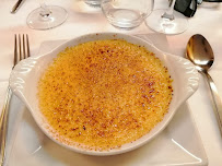 Custard du Restaurant français Le Soufflé à Paris - n°10