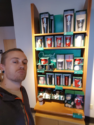 Coffee Shop «Starbucks», reviews and photos, 9052 Telegraph Rd, Redford Charter Twp, MI 48239, USA