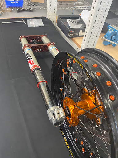 Motorcycle Parts Store «Solid Performance KTM», reviews and photos, 106 Robbins Rd, Downingtown, PA 19335, USA