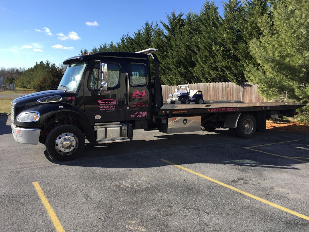 Roadrunner Towing & Recovery, Inc