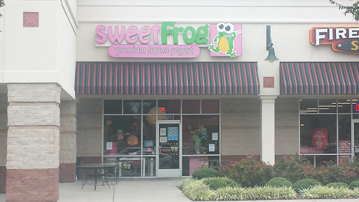 Frozen Yogurt Shop «Sweet Frog», reviews and photos, 9073 Staples Mill Rd, Henrico, VA 23228, USA