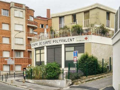Centre de santé de Meudon Croix-Rouge française à Meudon