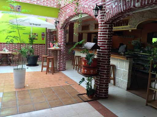 Información y opiniones sobre Restaurante Vegetando de Puerto Del Rosario