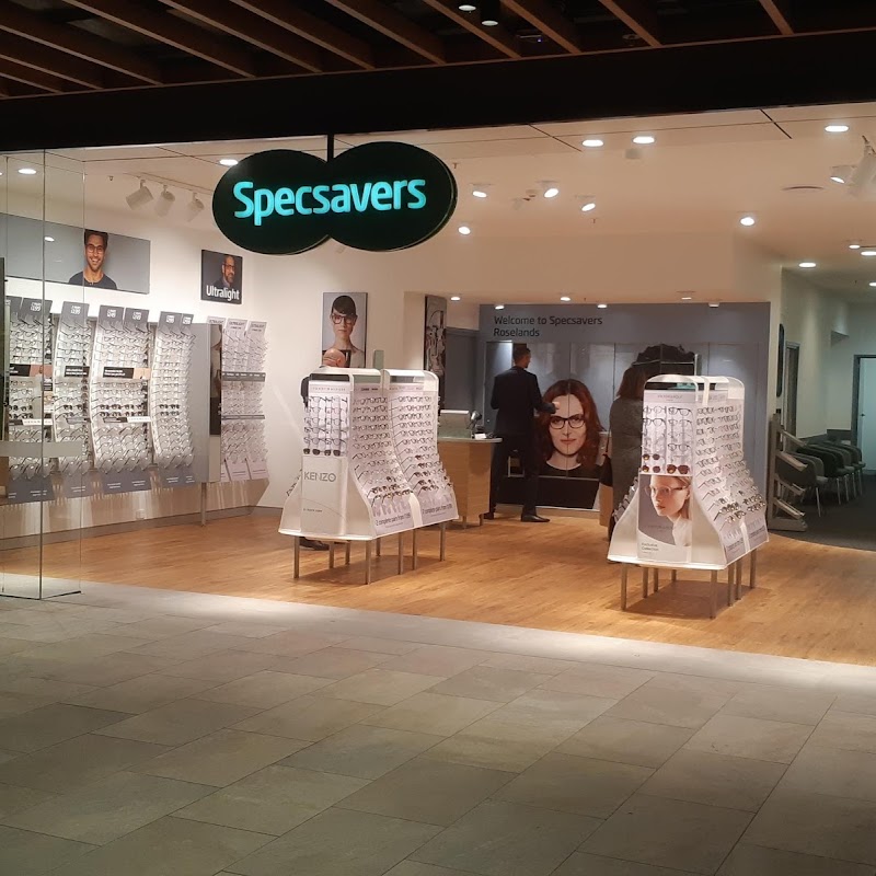 Specsavers Optometrists & Audiology - Roselands