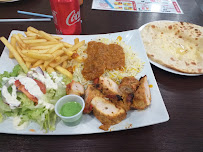 Kebab du Restaurant indien Indian Tiger Fast Food à Grenoble - n°10