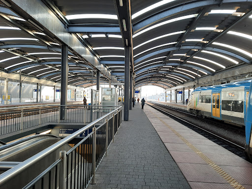 Katowice Dworzec PKP