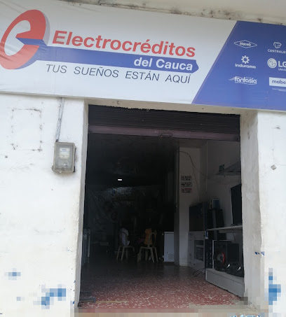 Electrocreditos del Cauca - Tambo