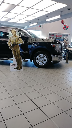Nissan Dealer «Ross Nissan of El Monte», reviews and photos, 3428 Peck Rd, El Monte, CA 91731, USA
