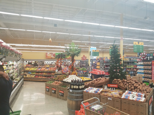 Supermarket «Walmart Neighborhood Market», reviews and photos, 3255 Mission College Blvd, Santa Clara, CA 95054, USA