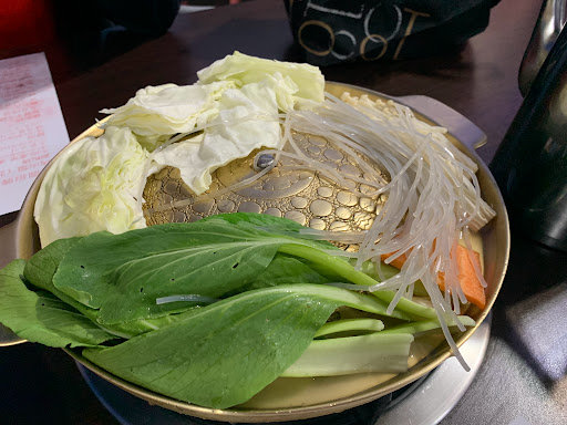 韓園韓國烤肉 的照片