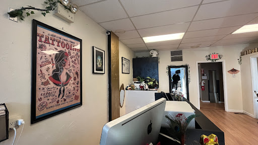 Find tattoo ideas capricorn for your next unique tattoo in Worcester at Hourglass Ink Tattoo Studio