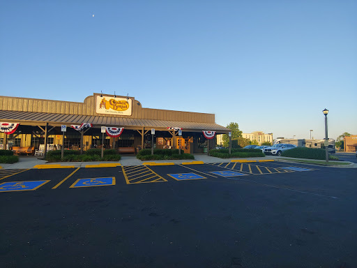 American Restaurant «Cracker Barrel Old Country Store», reviews and photos, 104 Travel Center Blvd, Dublin, GA 31021, USA