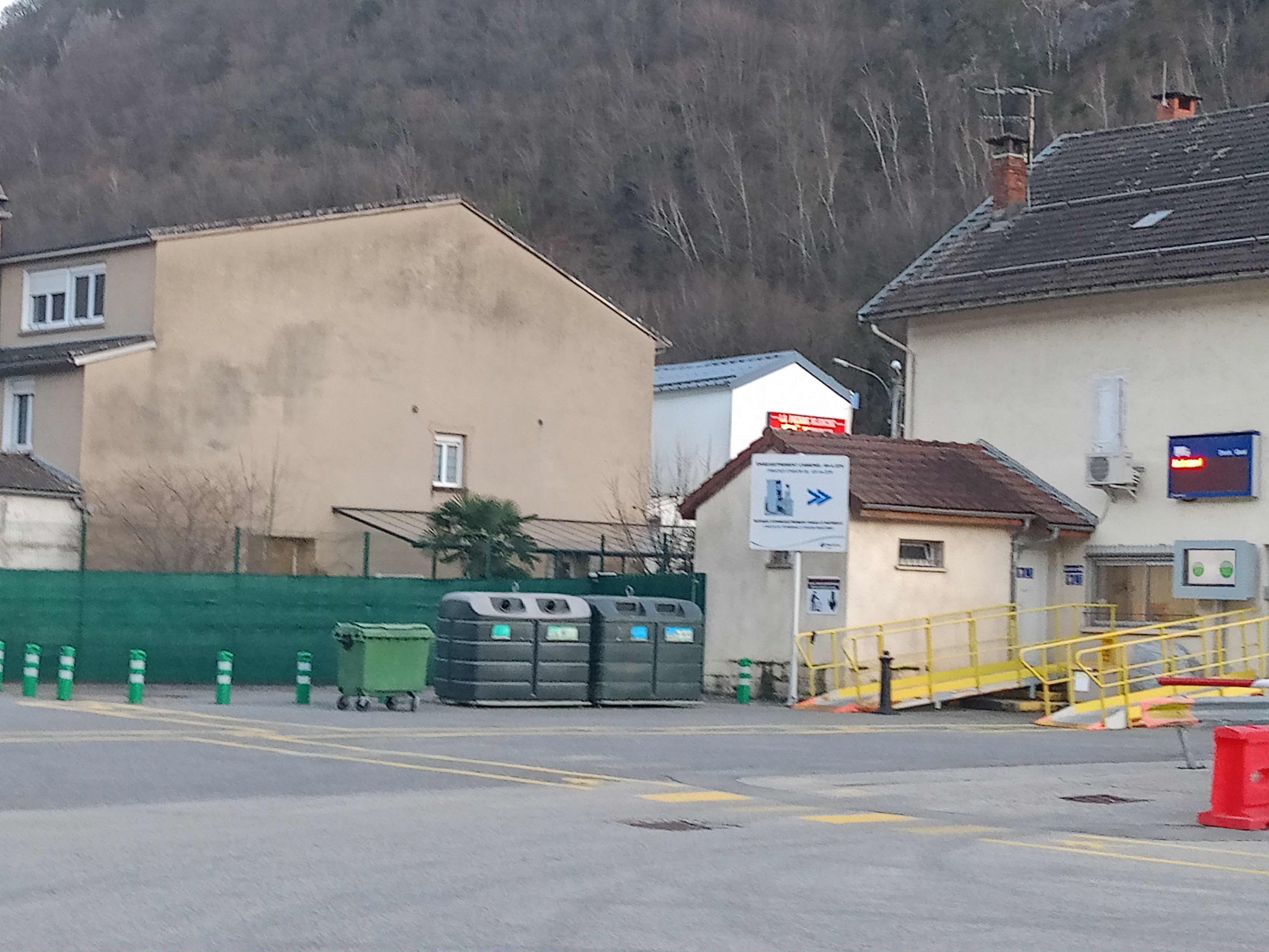 Photo n° 2 de l'avis de Jacek.e fait le 13/03/2024 à 18:22