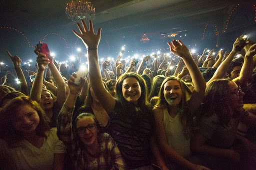 Live Music Venue «McMenamins Crystal Ballroom», reviews and photos, 1332 W Burnside St, Portland, OR 97209, USA