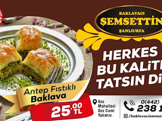 Baklavacı Şemsettin Erzurum