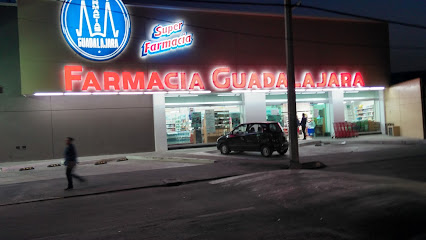 Farmacia Guadalajara, , Azcapotzalco