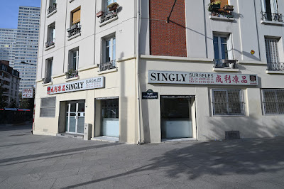 Singly Surgelés à Paris