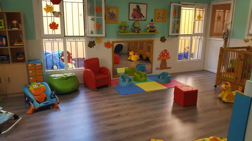 Escuela Infantil Maitena II en Málaga