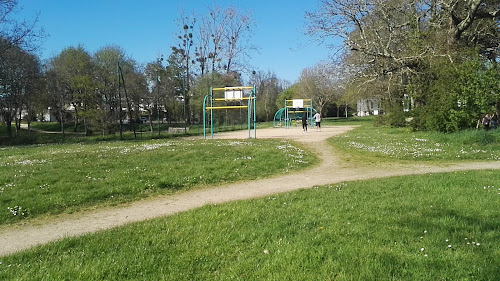 Parc des Vallons de Kercado à Vannes