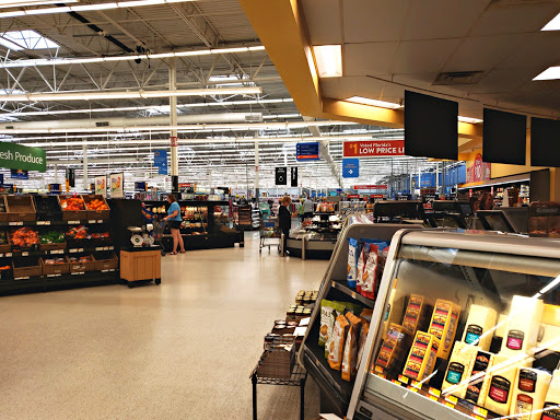 Department Store «Walmart Supercenter», reviews and photos, 8745 FL-54, New Port Richey, FL 34655, USA