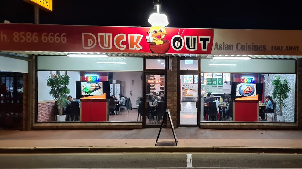 DUCK OUT Asian Cuisines 5341